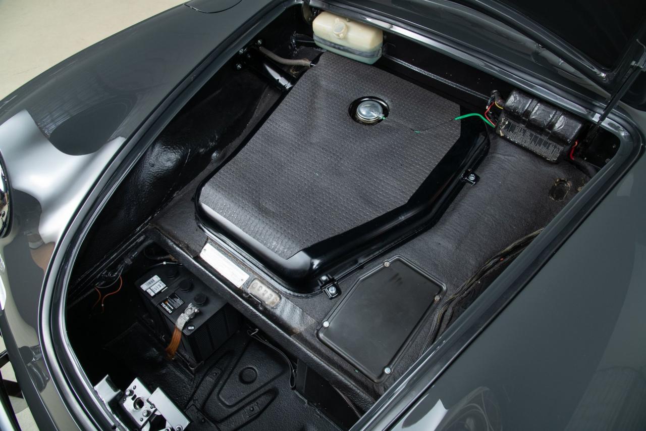 1962 Porsche 356B Roadster "Twin Grille"