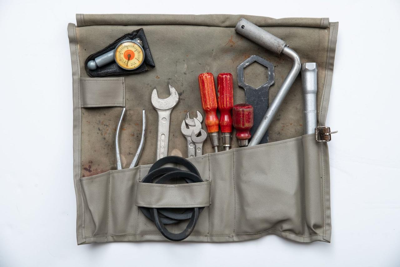 1962 Porsche 356B Roadster "Twin Grille"