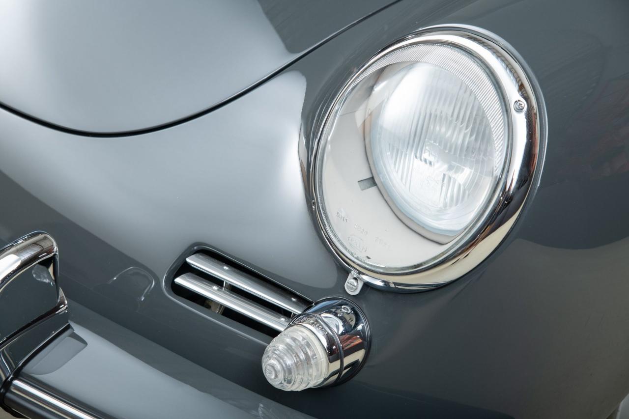 1962 Porsche 356B Roadster "Twin Grille"