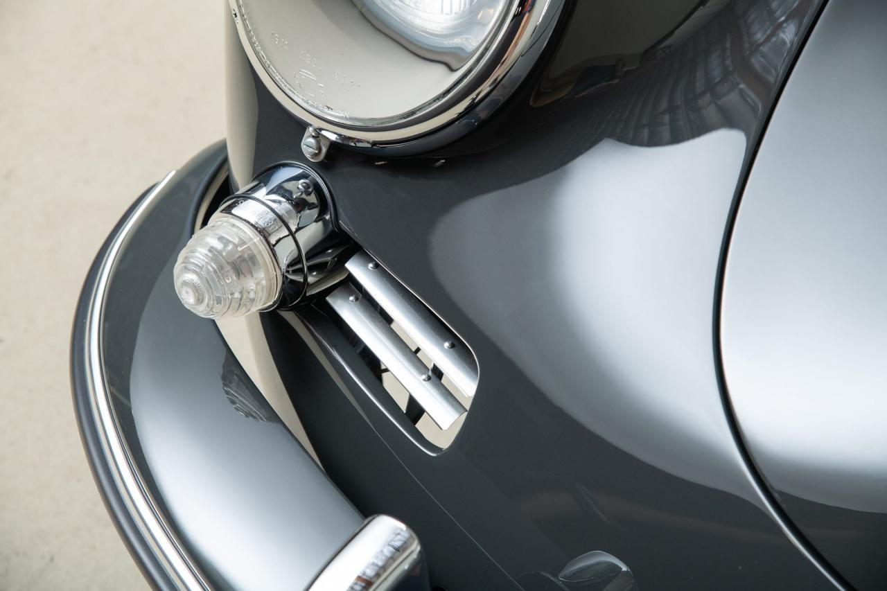 1962 Porsche 356B Roadster "Twin Grille"