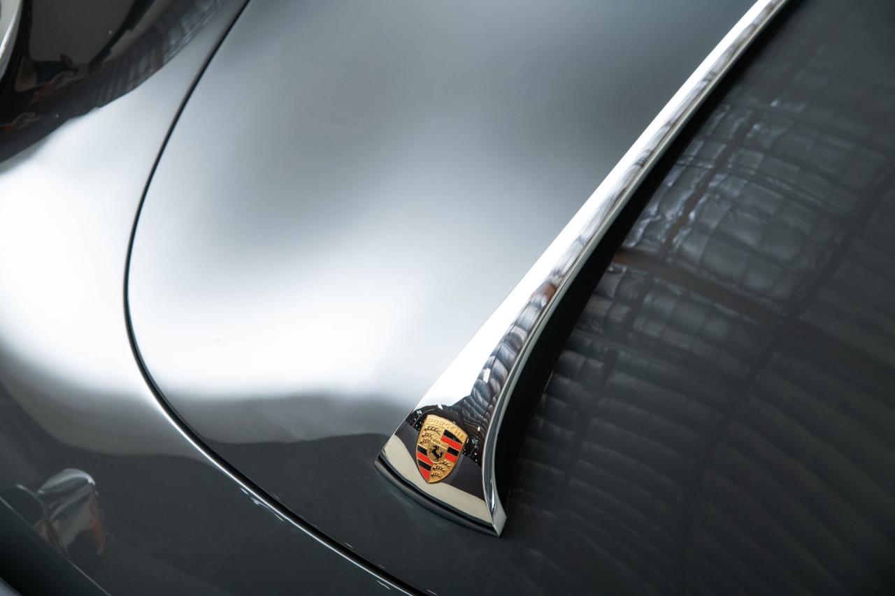 1962 Porsche 356B Roadster "Twin Grille"