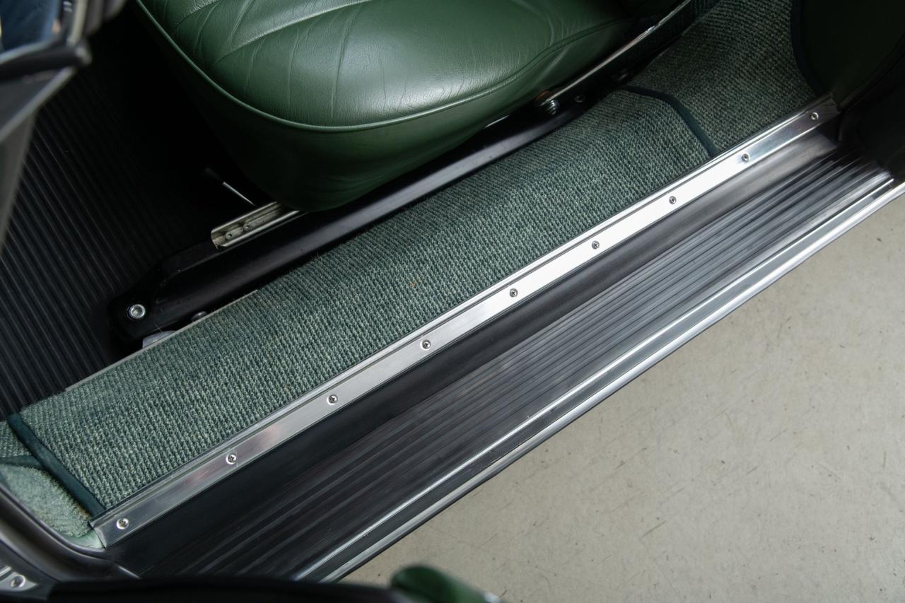 1962 Porsche 356B Roadster "Twin Grille"