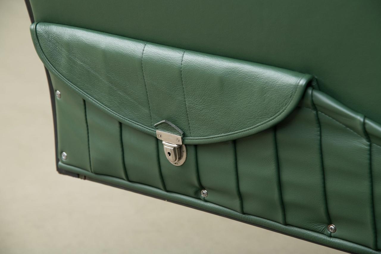 1962 Porsche 356B Roadster "Twin Grille"