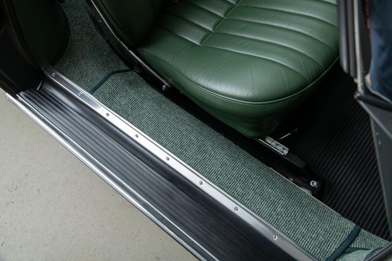 1962 Porsche 356B Roadster "Twin Grille"