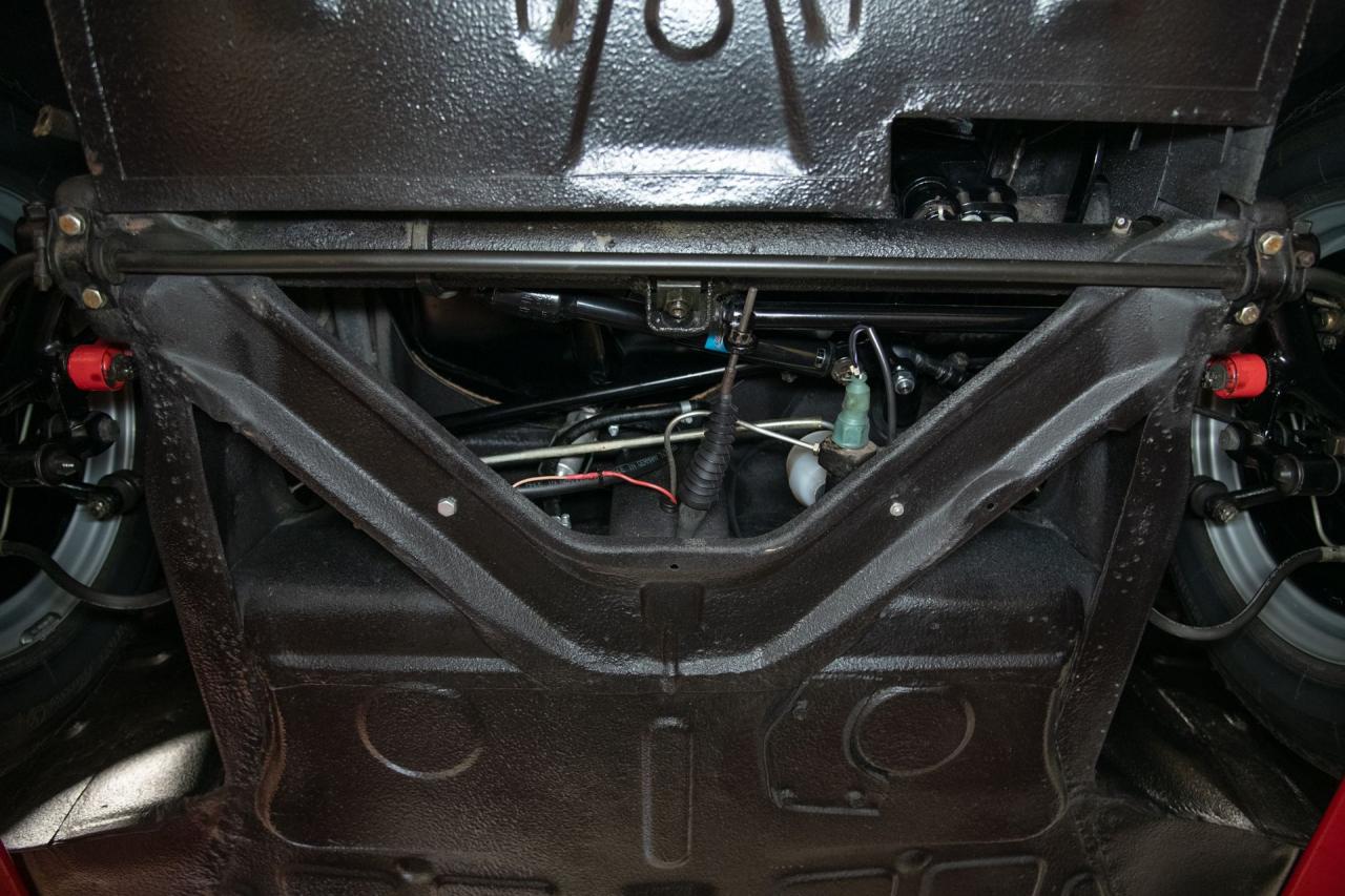 1962 Porsche 356B Roadster "Twin Grille"