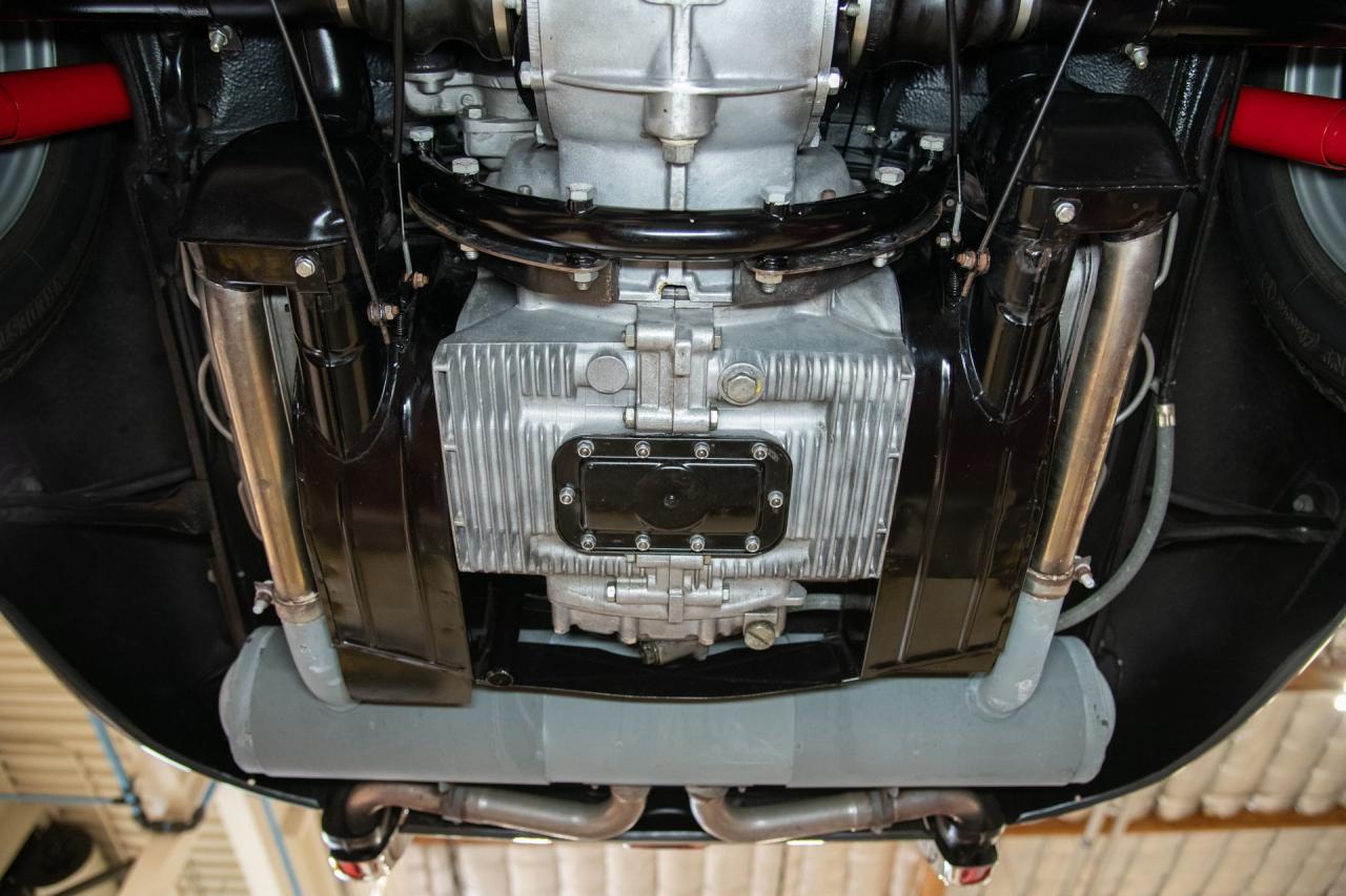 1962 Porsche 356B Roadster "Twin Grille"