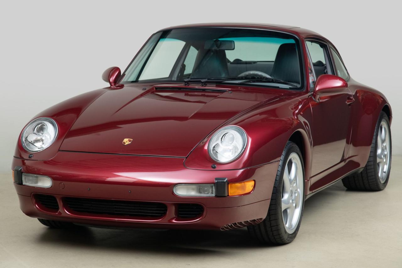 1997 Porsche 911 C2S