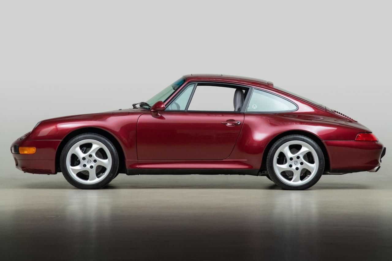 1997 Porsche 911 C2S