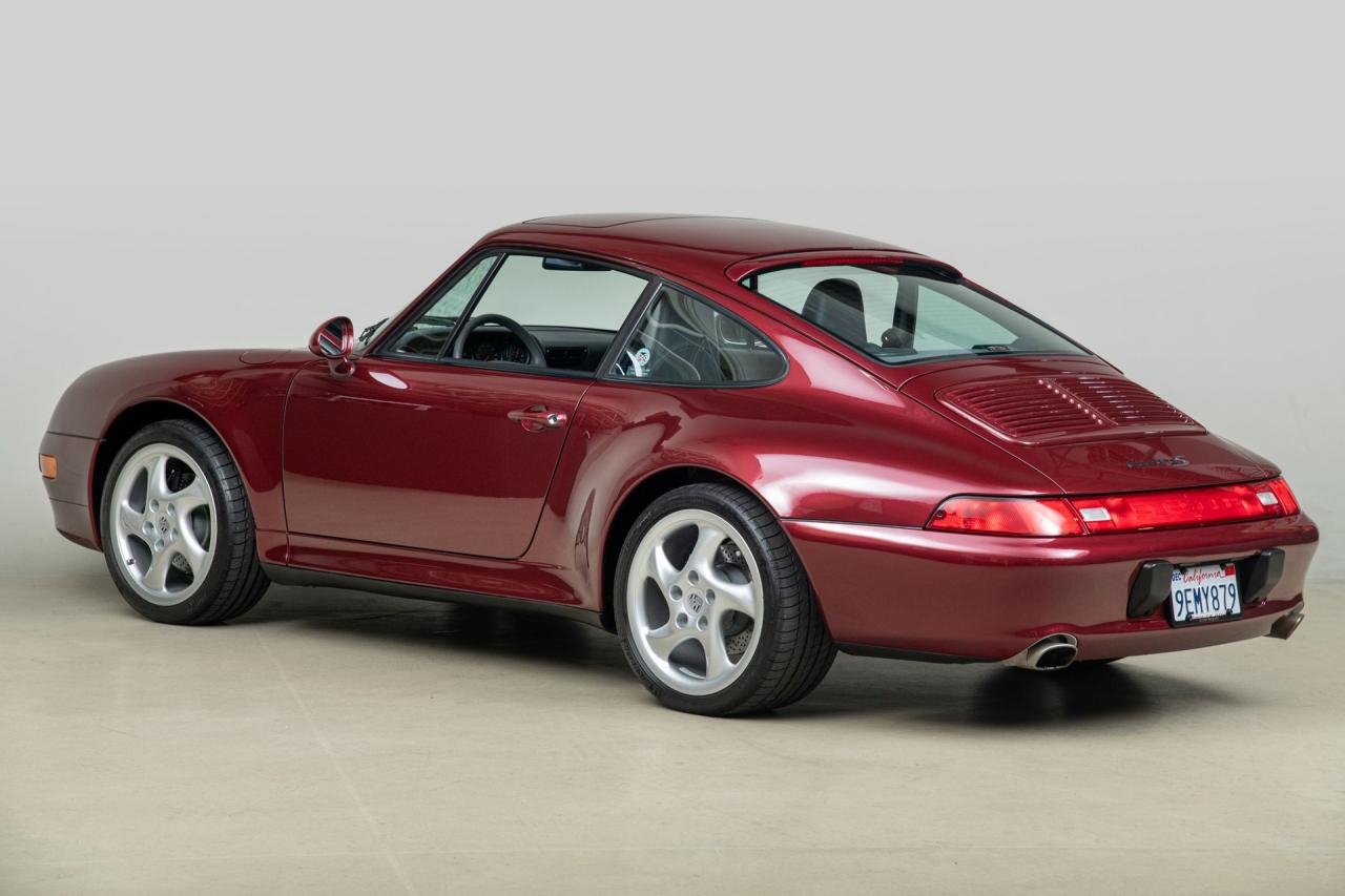 1997 Porsche 911 C2S
