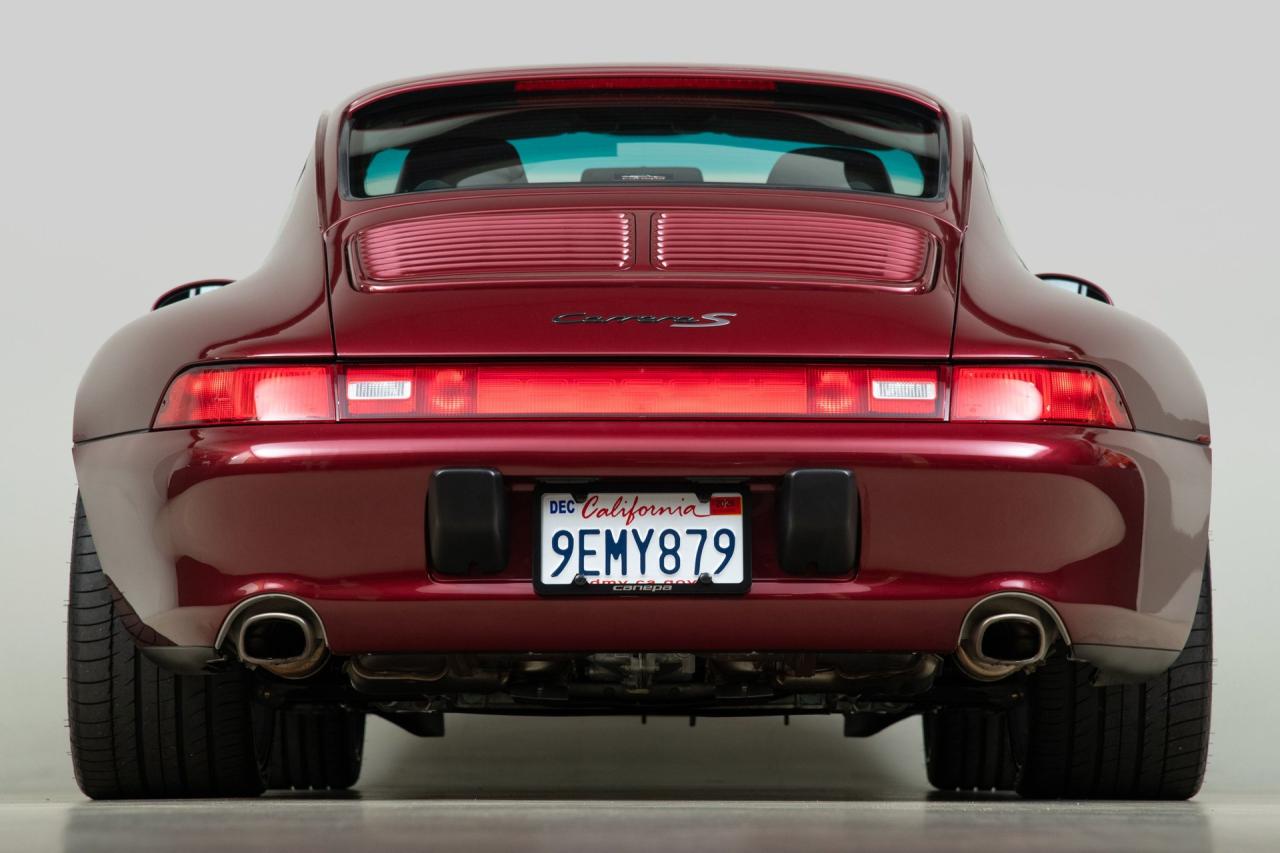 1997 Porsche 911 C2S