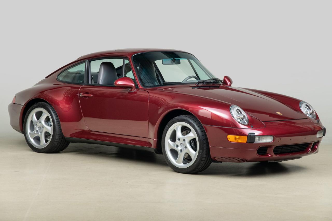1997 Porsche 911 C2S