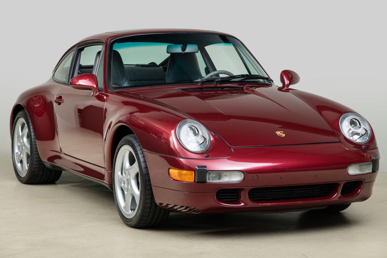 1997 Porsche 911 C2S