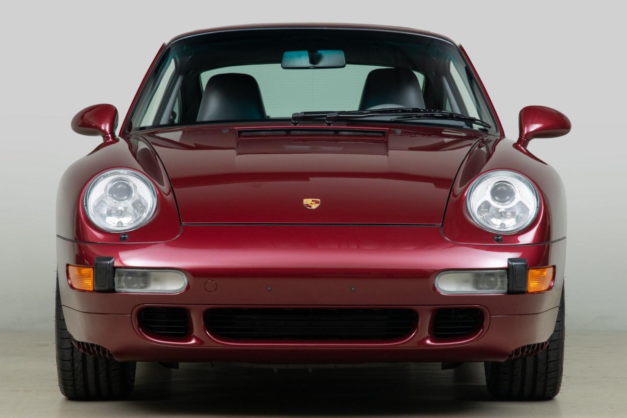 1997 Porsche 911 C2S
