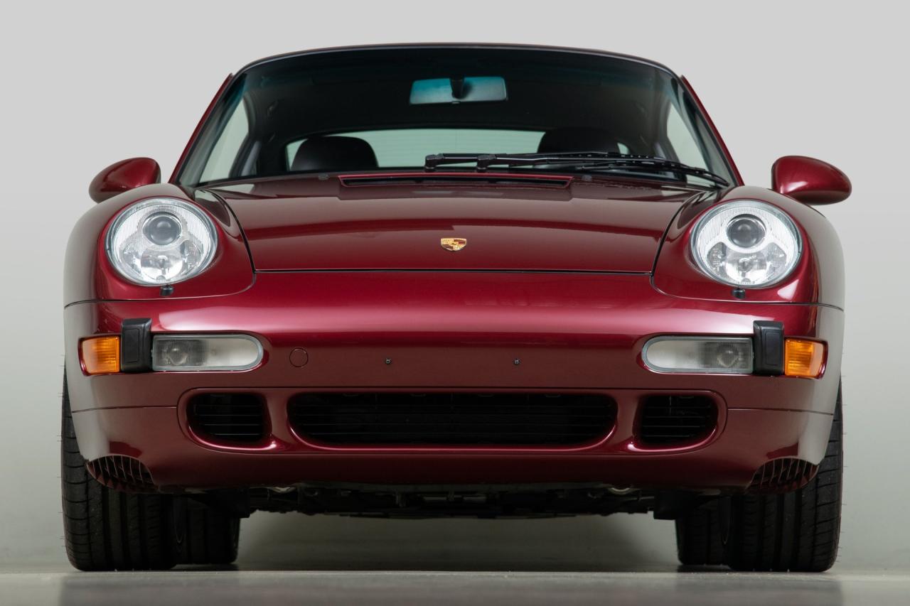 1997 Porsche 911 C2S