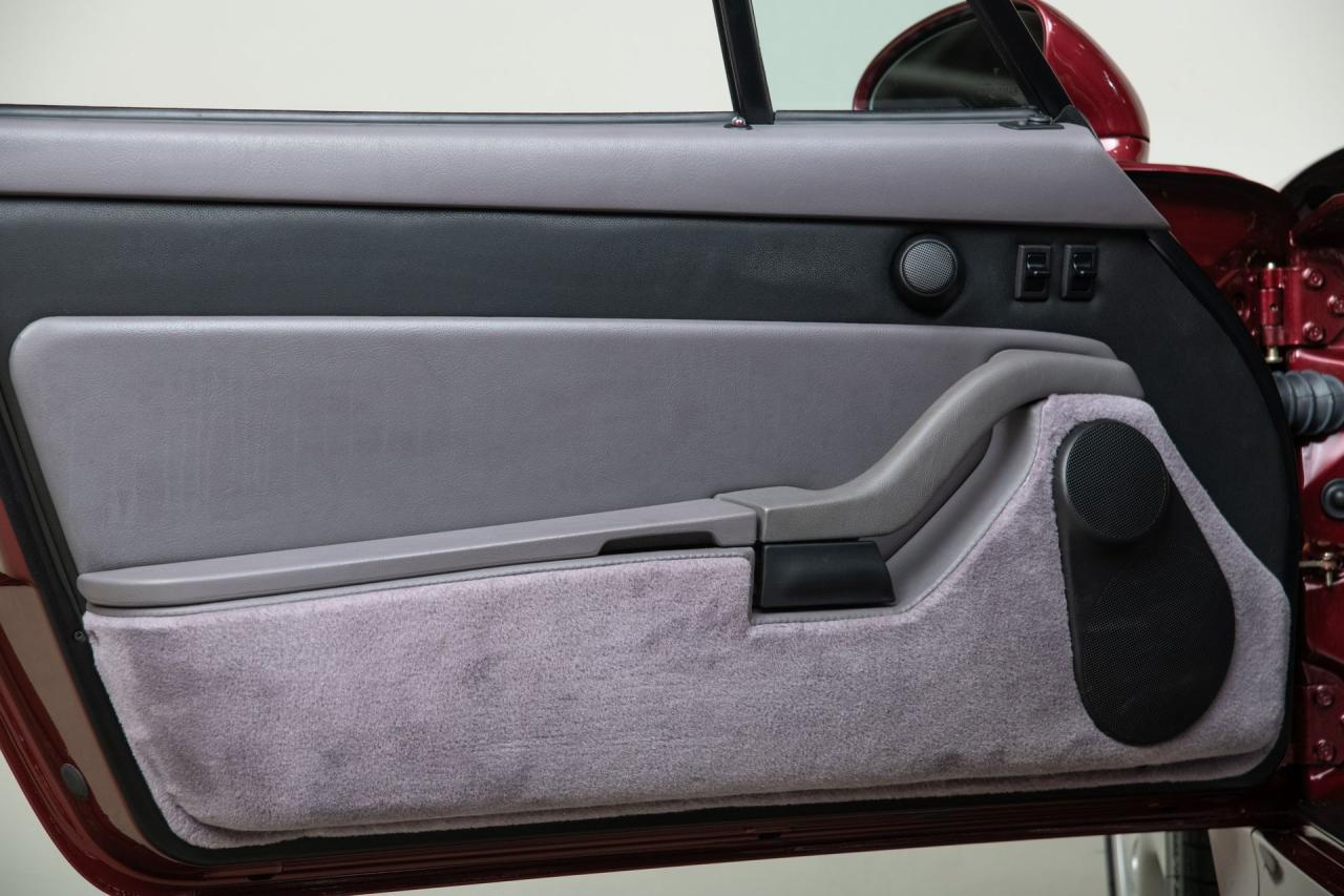 1997 Porsche 911 C2S