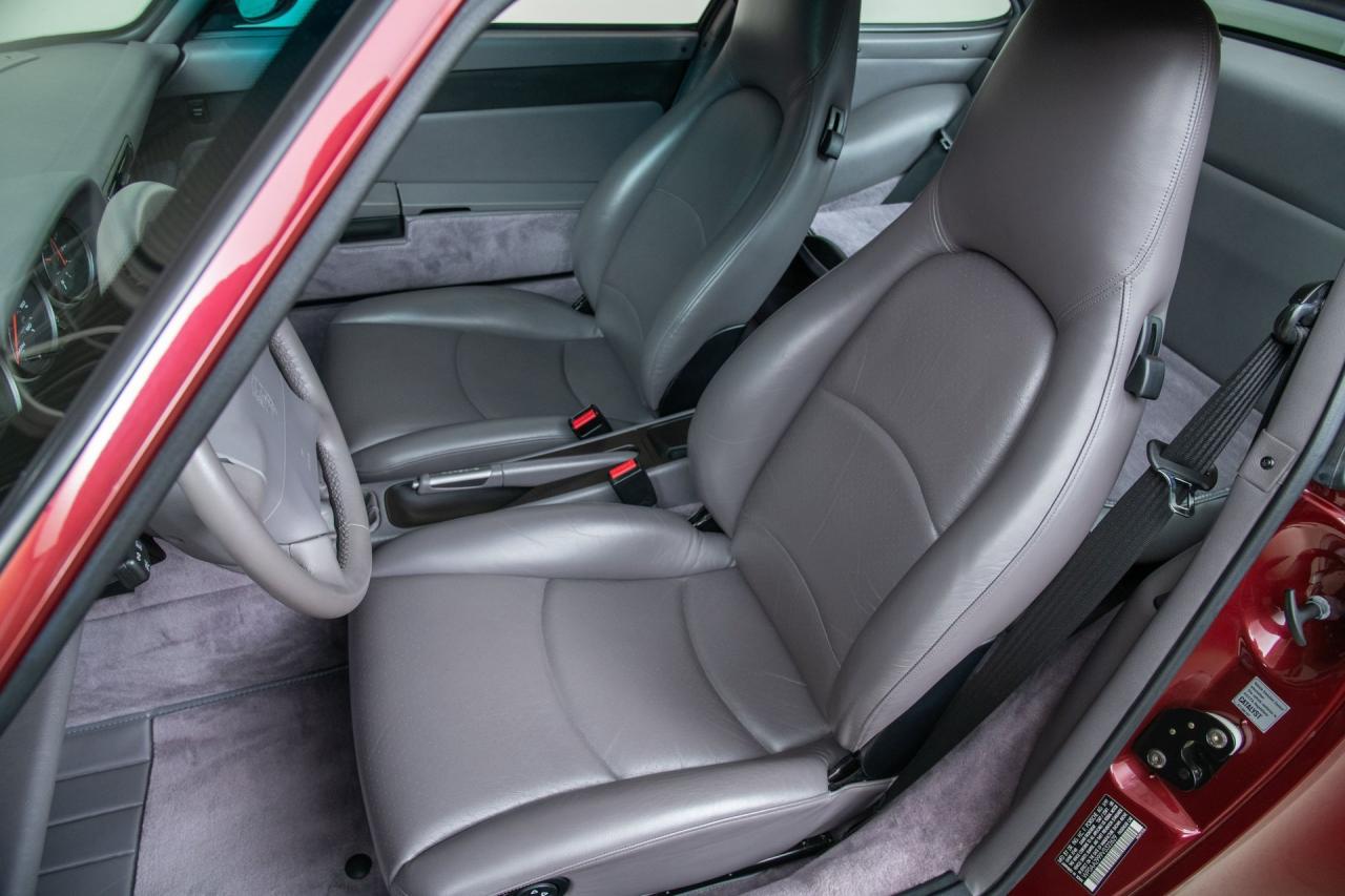 1997 Porsche 911 C2S