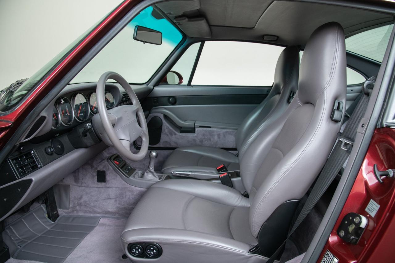 1997 Porsche 911 C2S