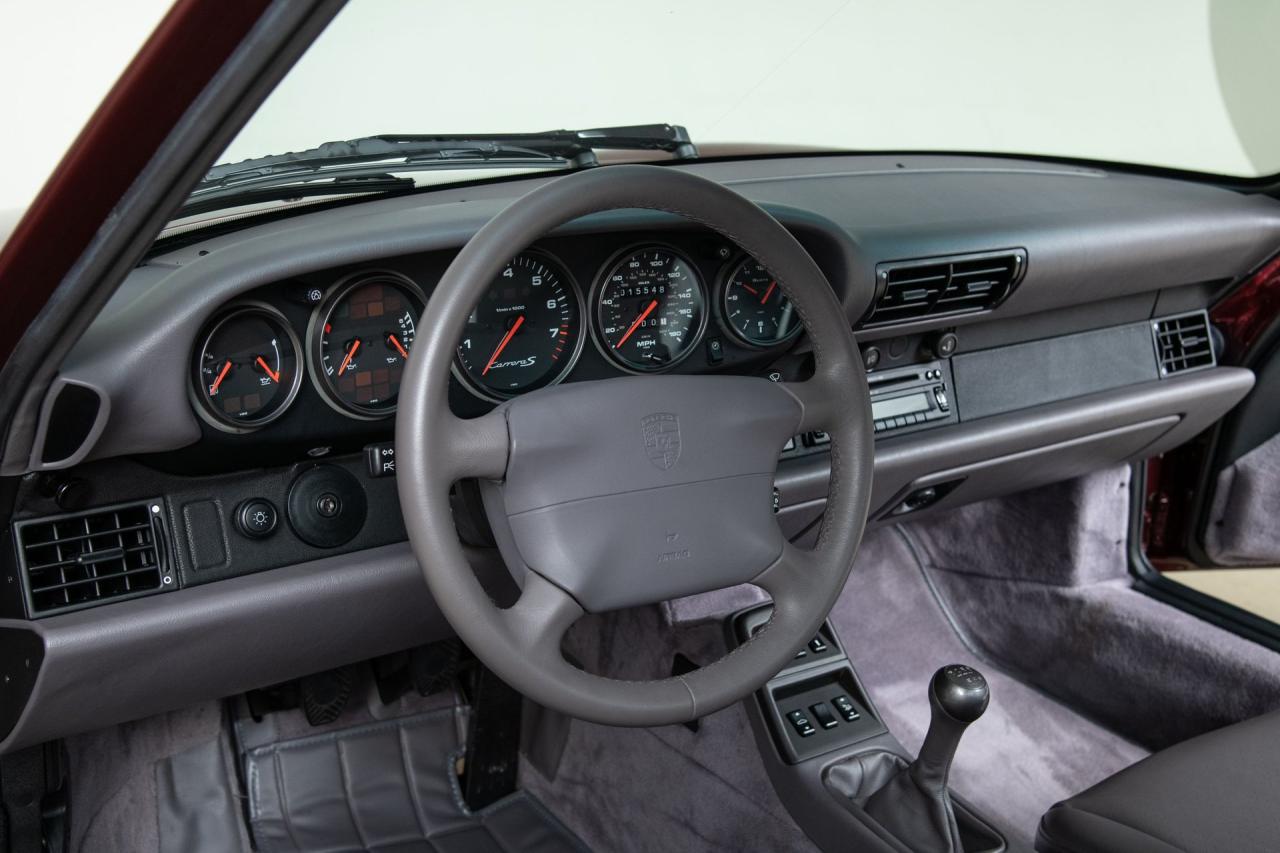 1997 Porsche 911 C2S