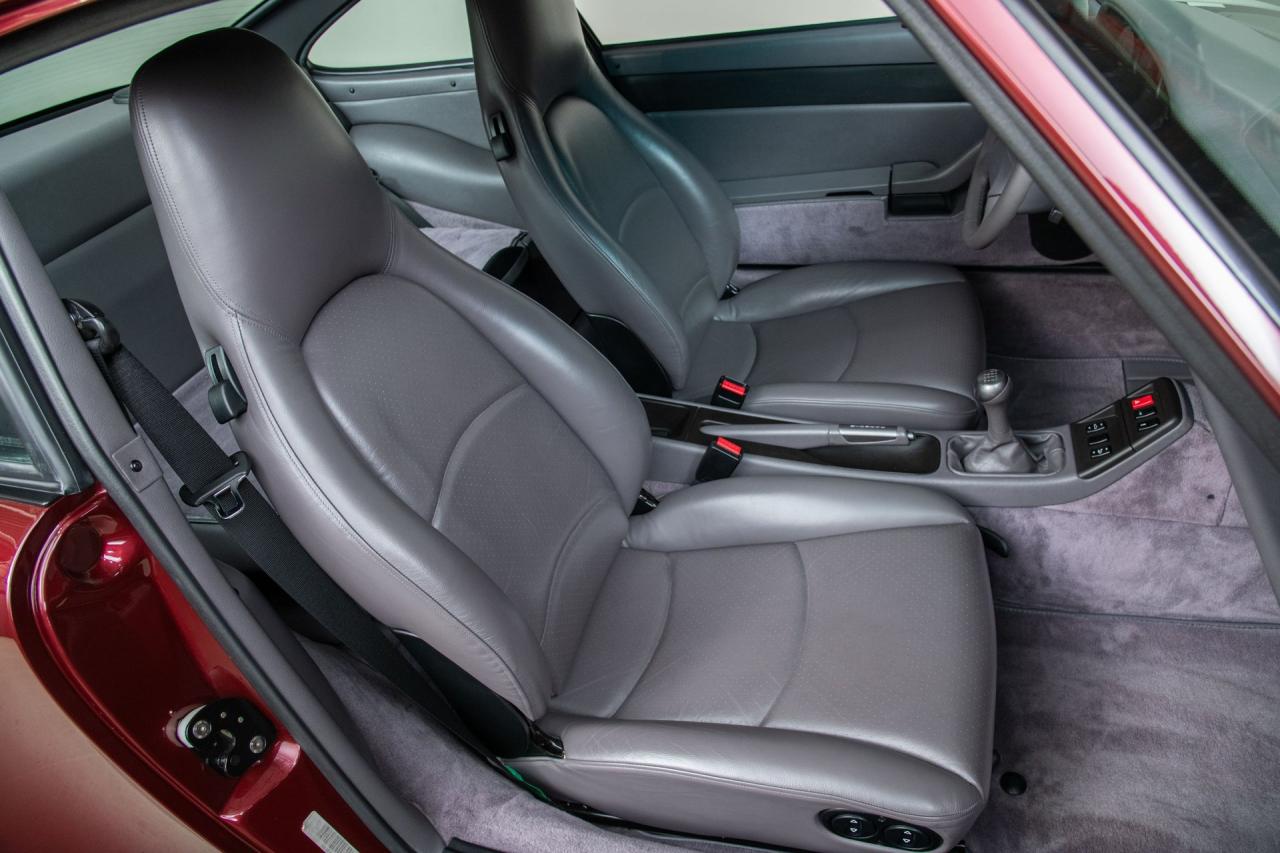 1997 Porsche 911 C2S