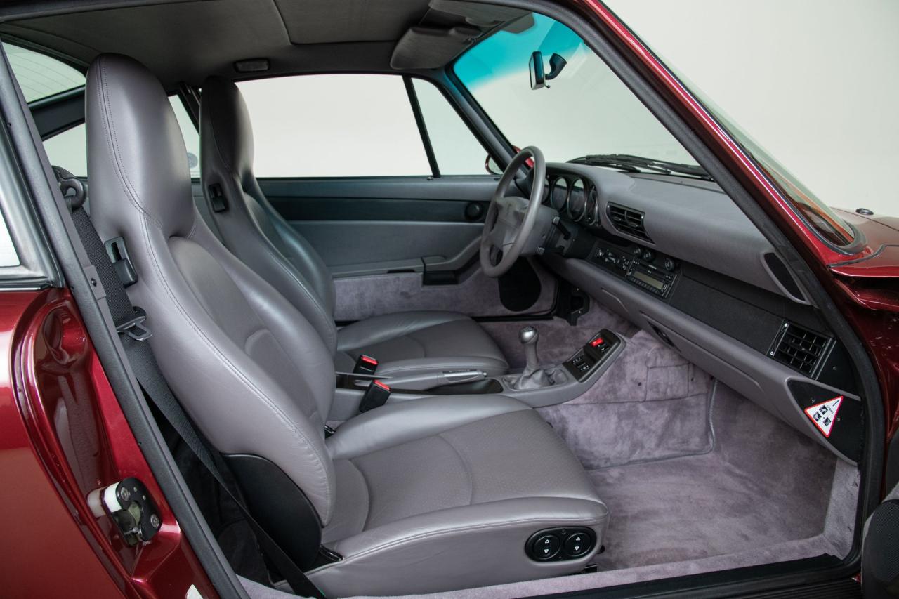 1997 Porsche 911 C2S