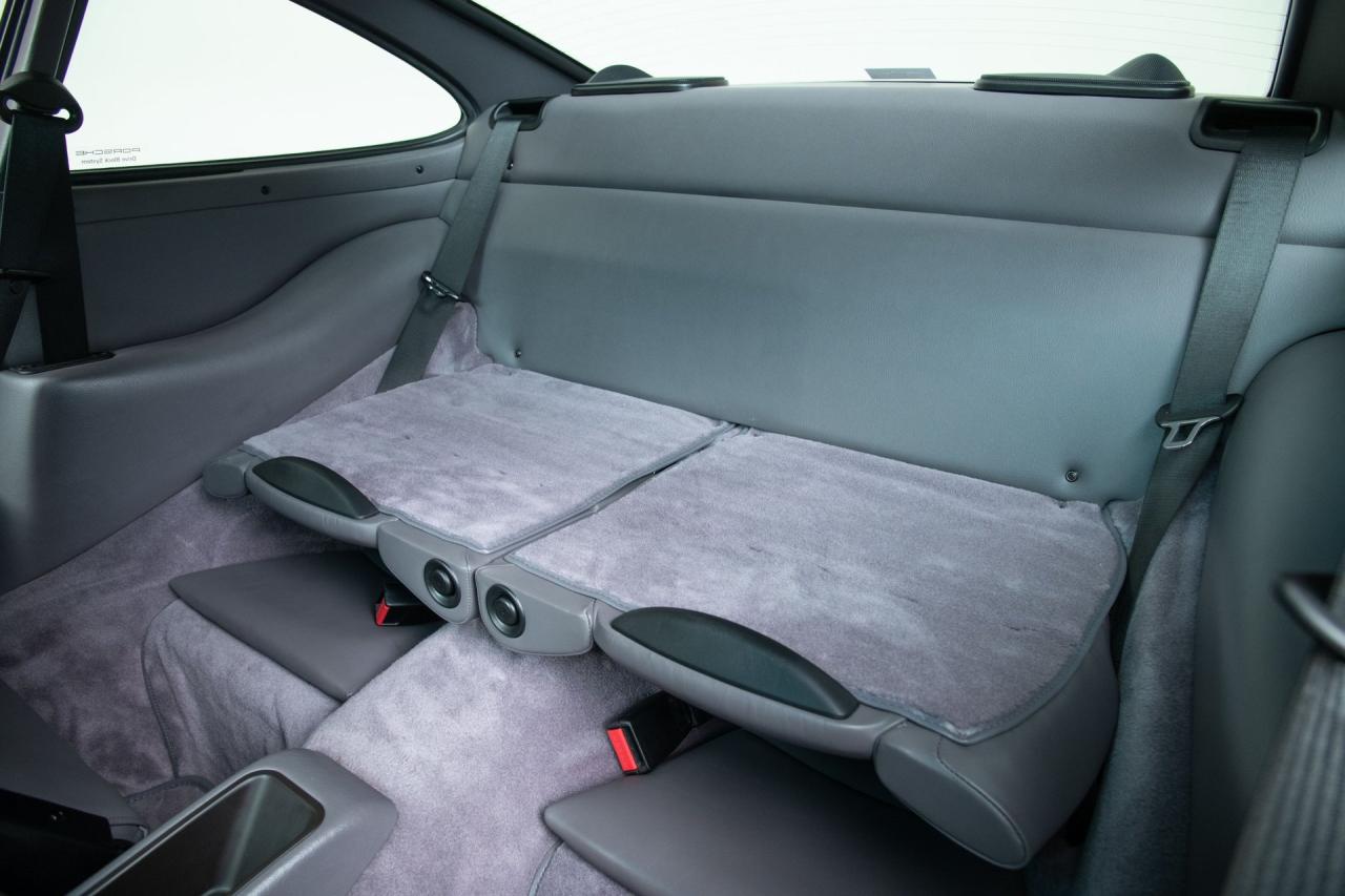 1997 Porsche 911 C2S