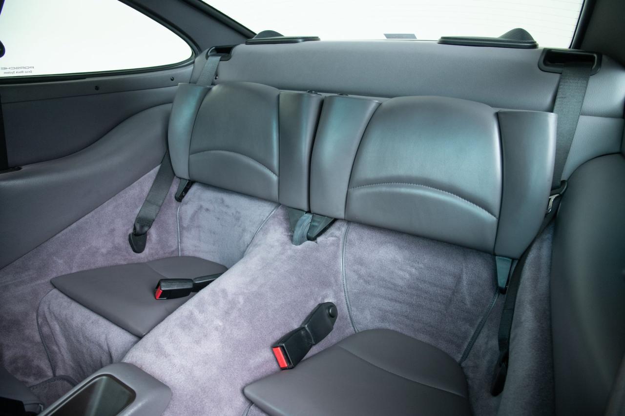 1997 Porsche 911 C2S