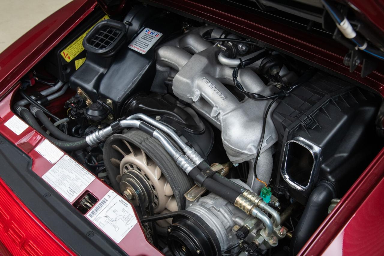 1997 Porsche 911 C2S