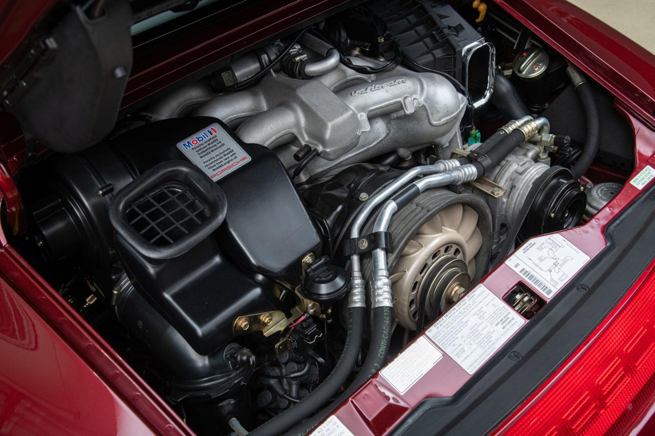 1997 Porsche 911 C2S