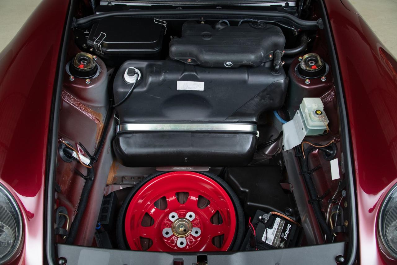 1997 Porsche 911 C2S