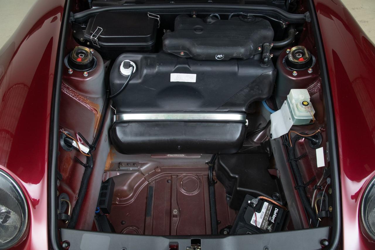 1997 Porsche 911 C2S