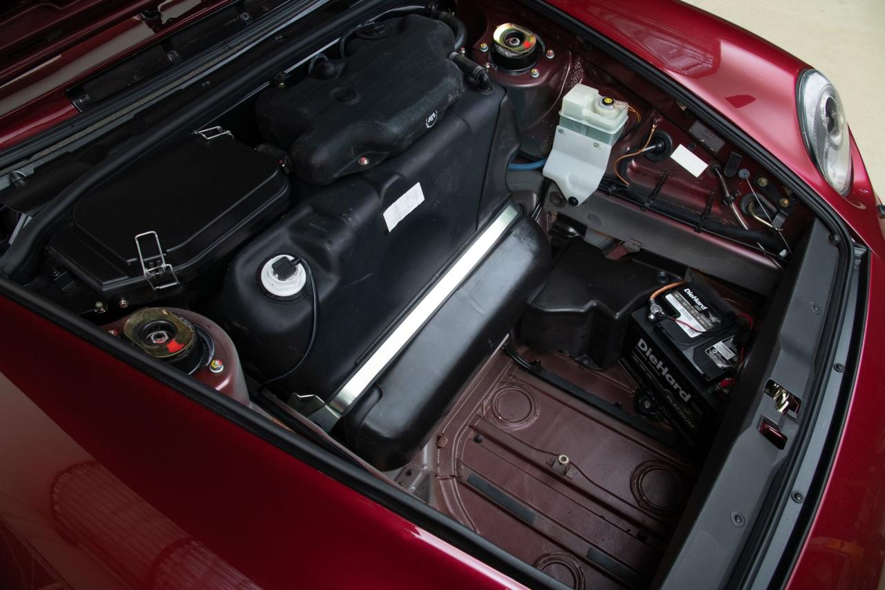 1997 Porsche 911 C2S