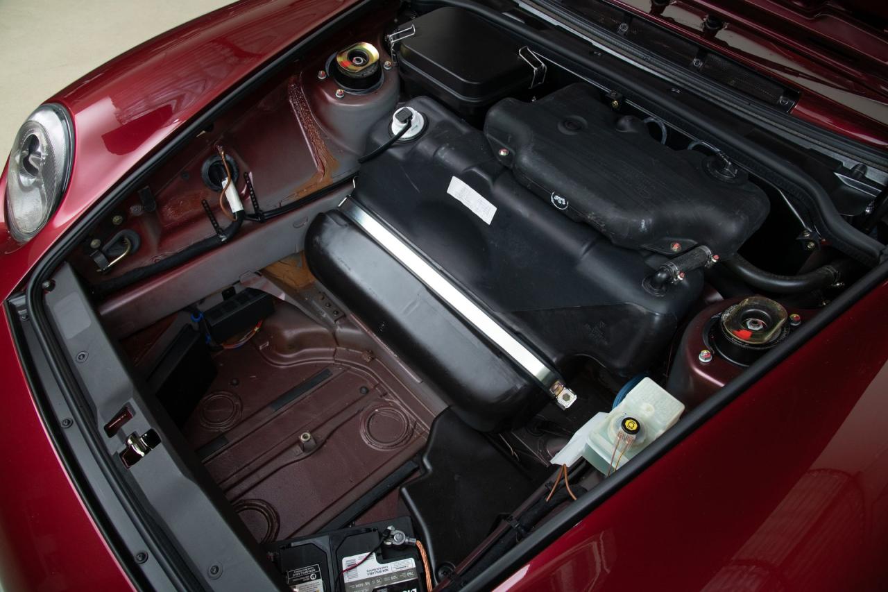 1997 Porsche 911 C2S