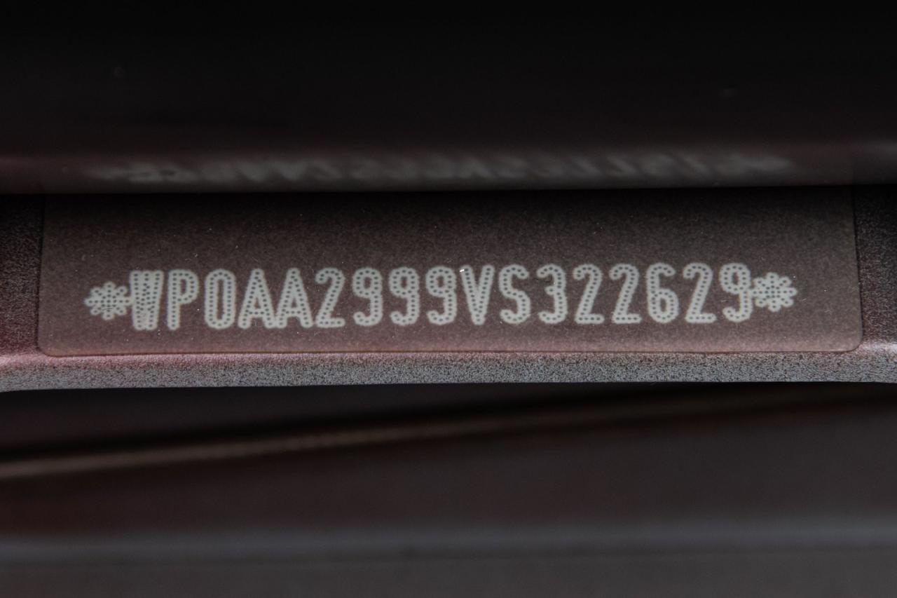 1997 Porsche 911 C2S