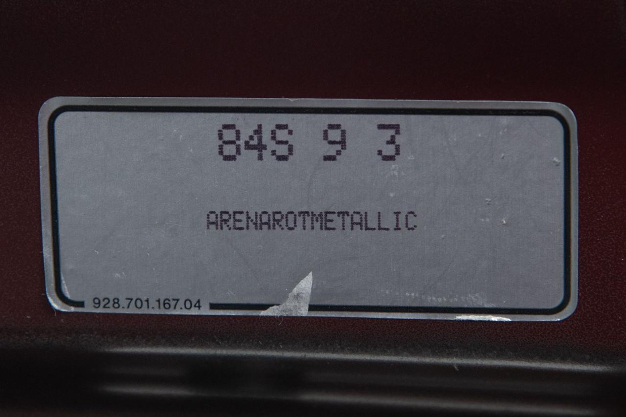 1997 Porsche 911 C2S