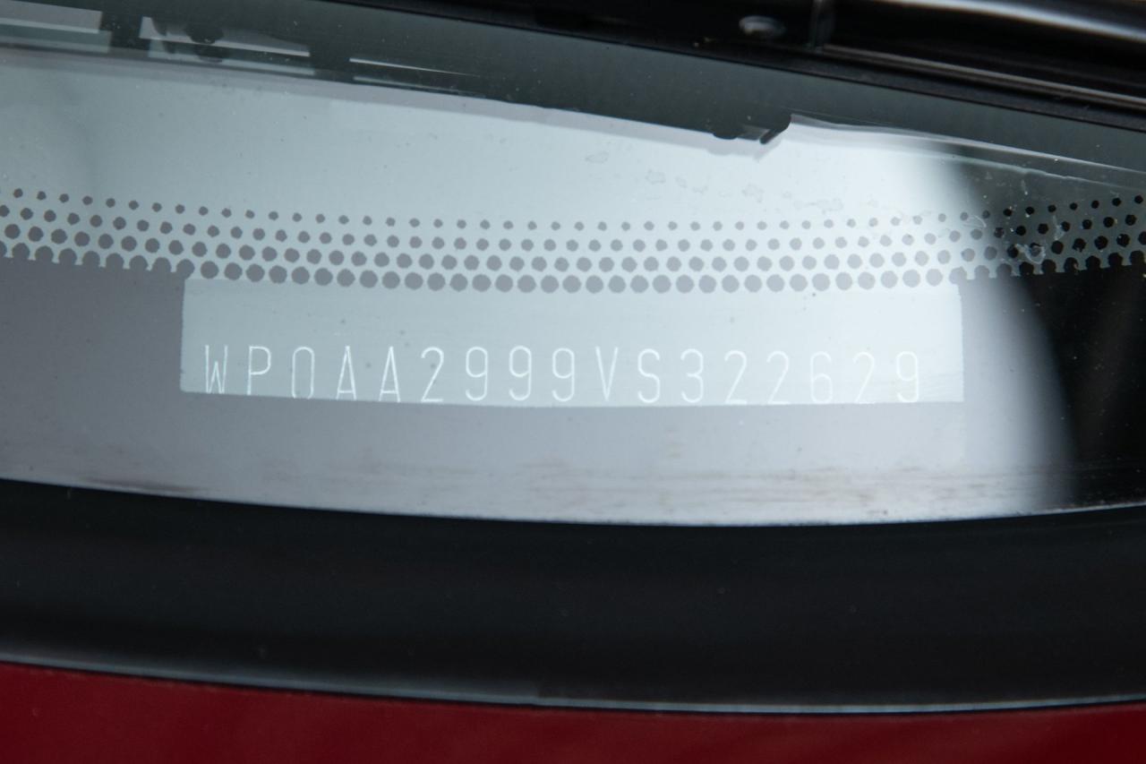 1997 Porsche 911 C2S