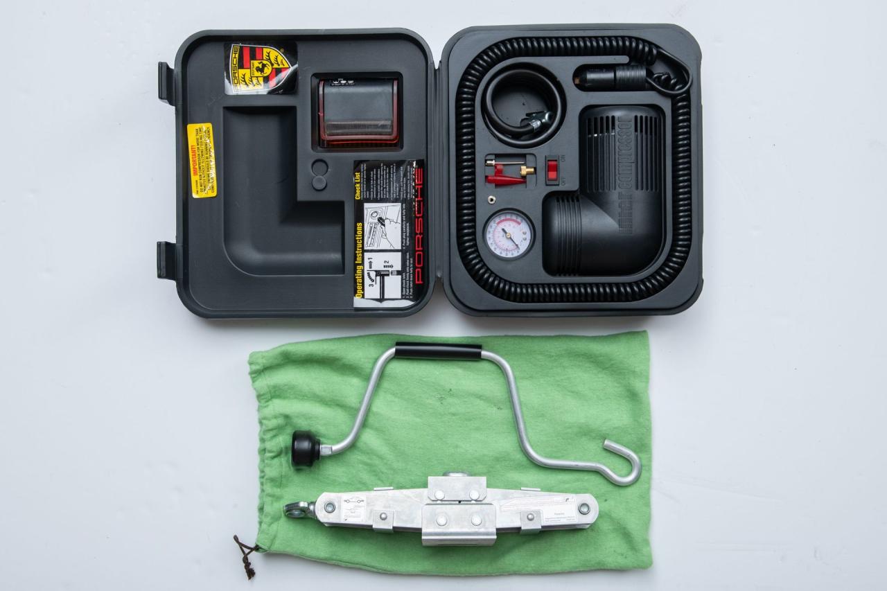 1997 Porsche 911 C2S