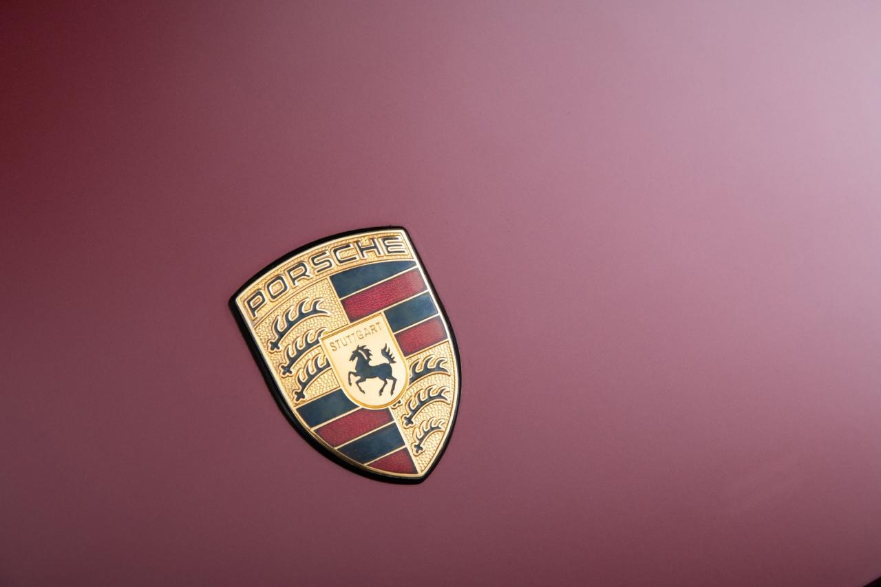 1997 Porsche 911 C2S