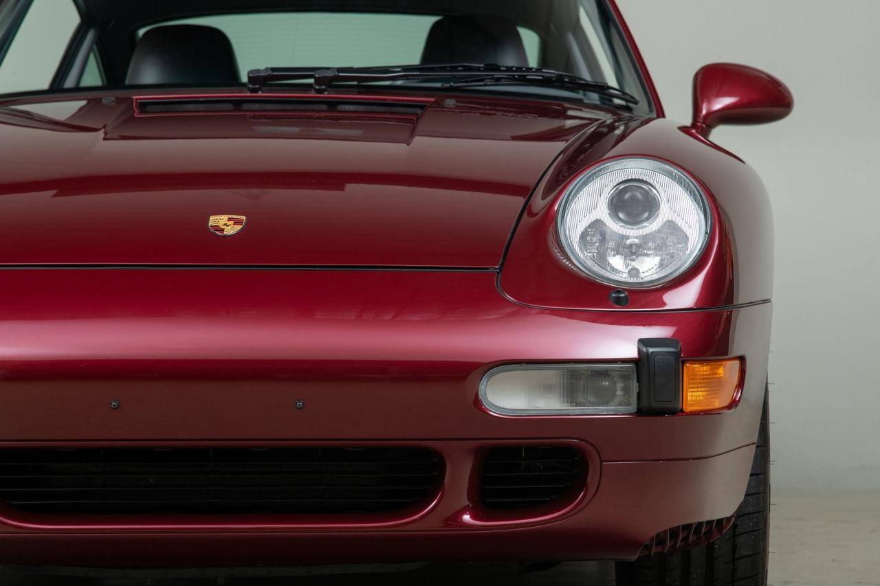 1997 Porsche 911 C2S