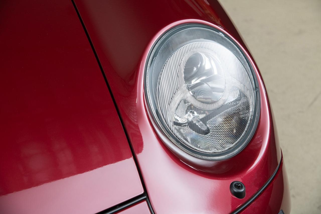 1997 Porsche 911 C2S