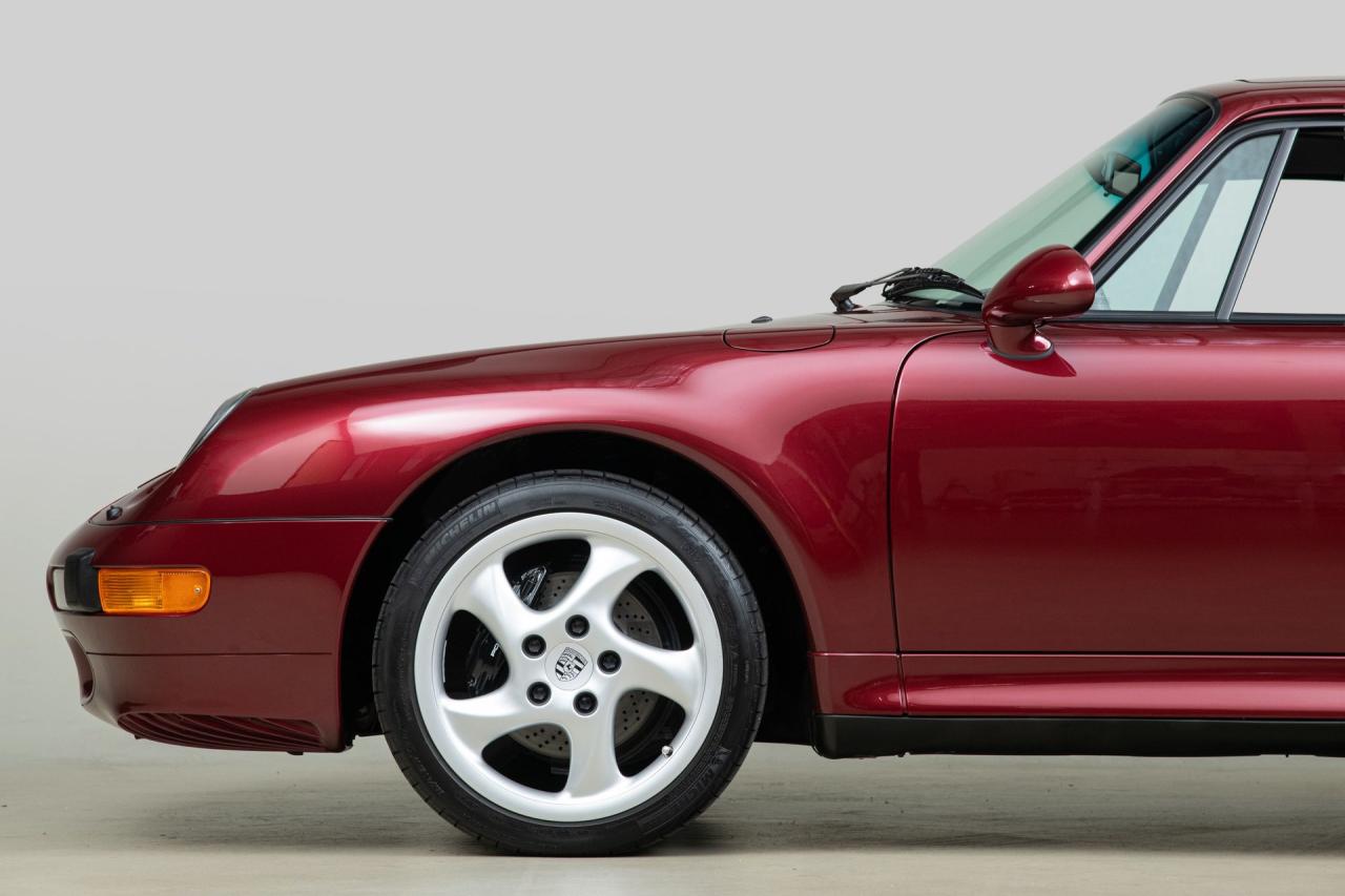 1997 Porsche 911 C2S