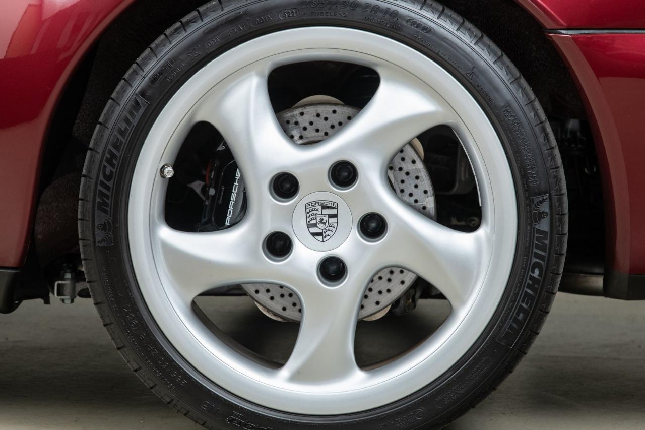 1997 Porsche 911 C2S