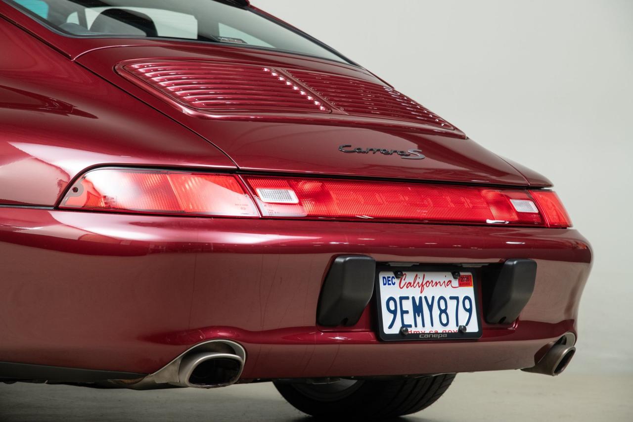 1997 Porsche 911 C2S