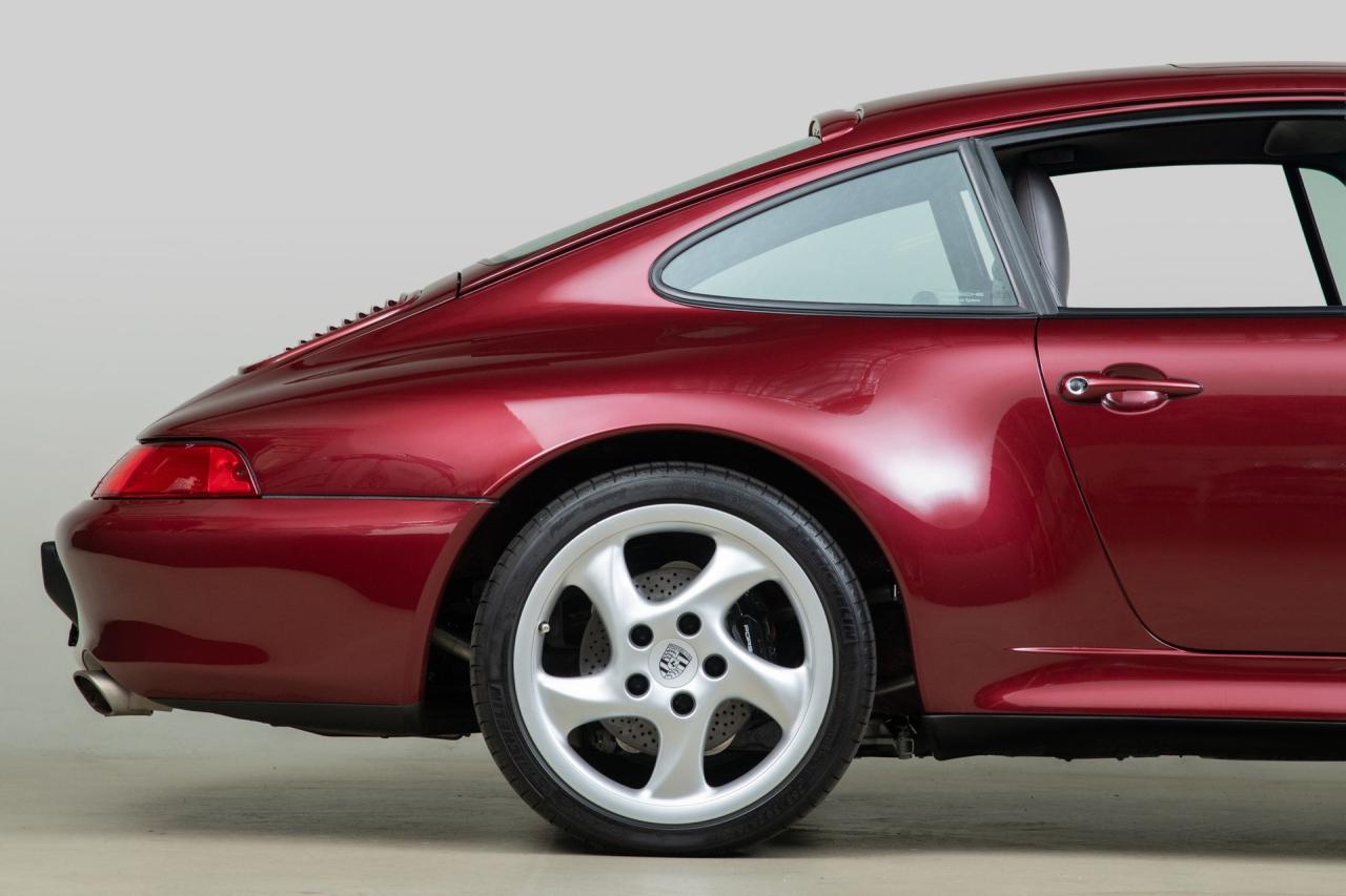 1997 Porsche 911 C2S