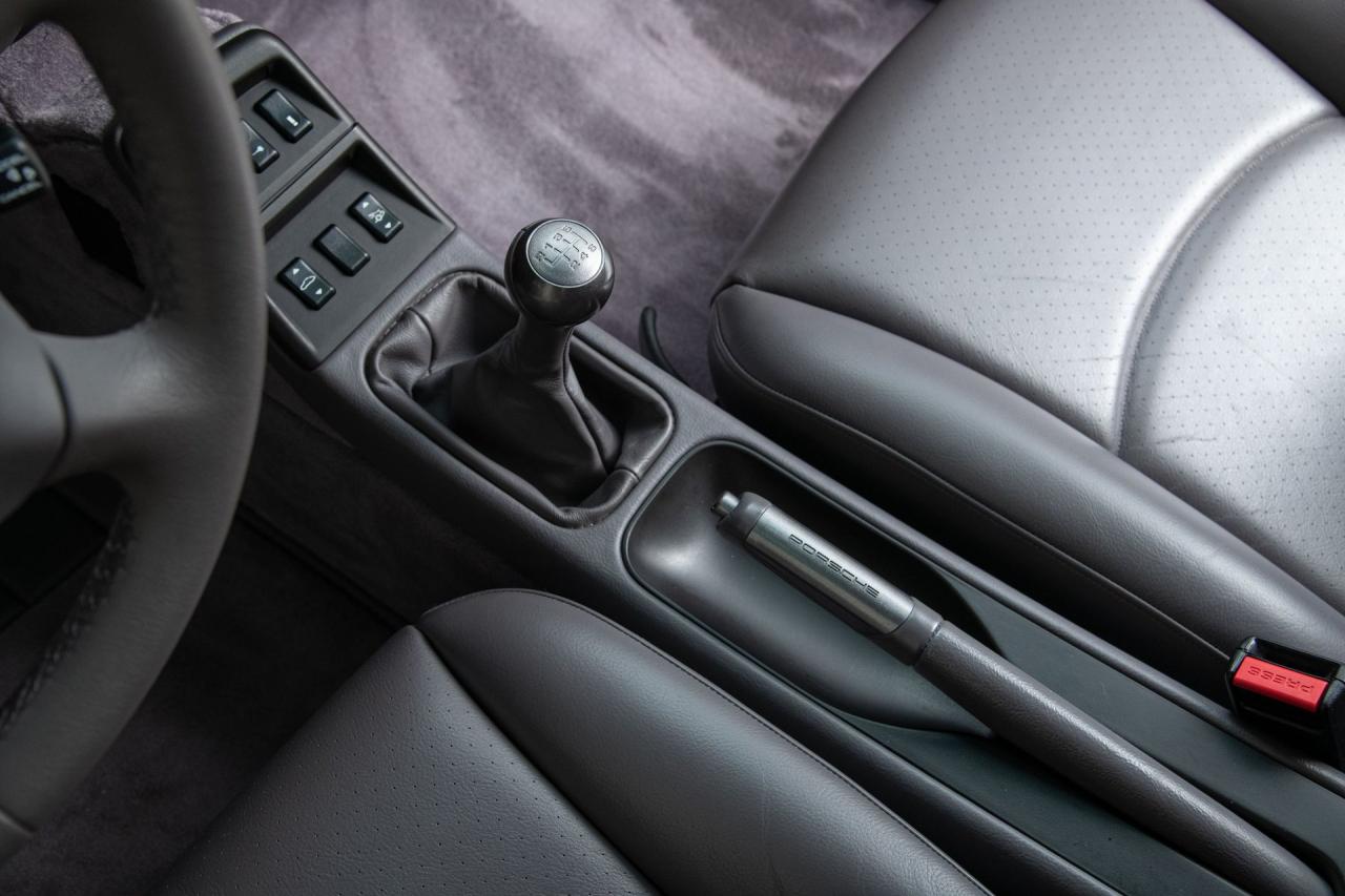 1997 Porsche 911 C2S