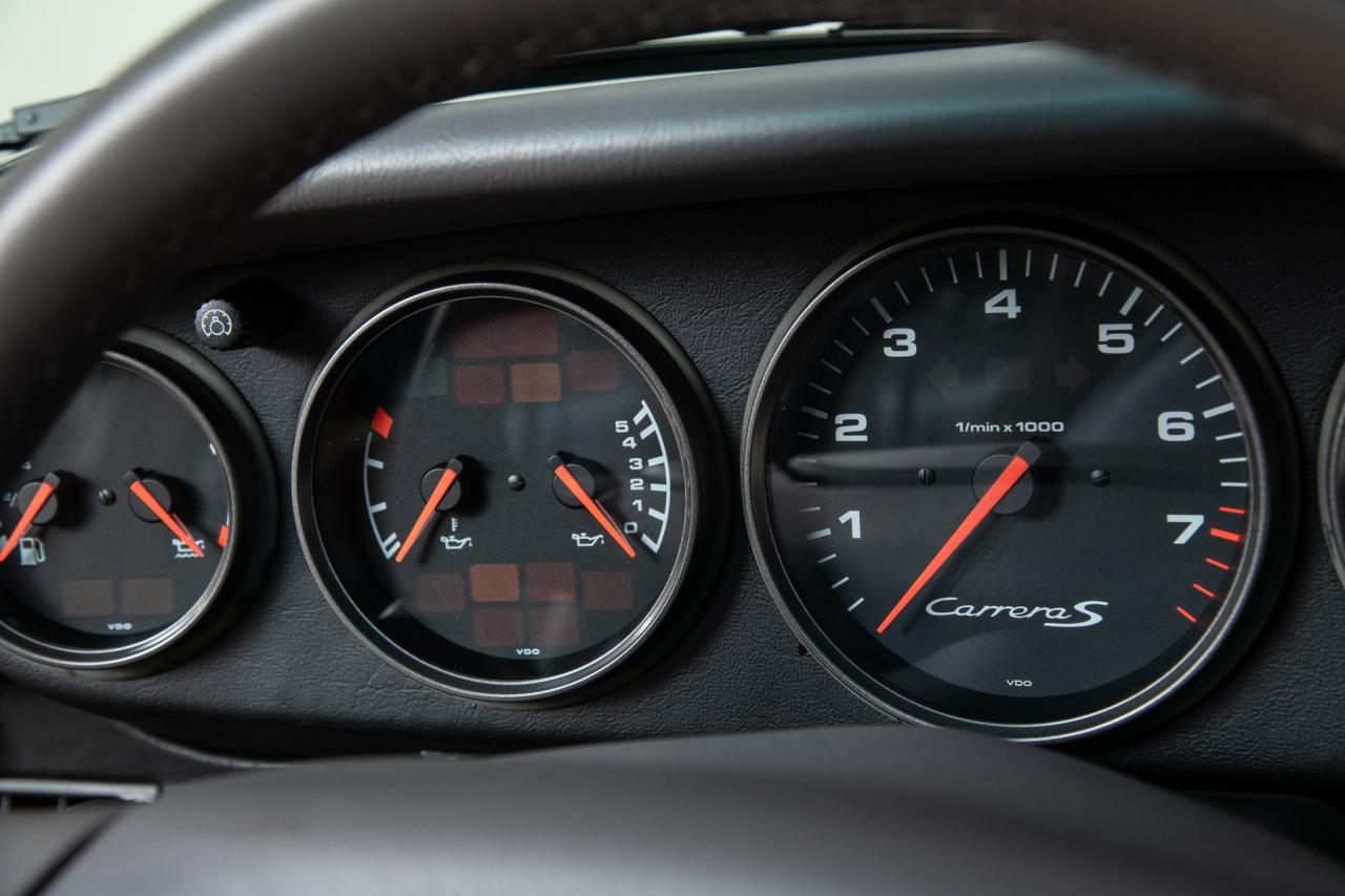 1997 Porsche 911 C2S