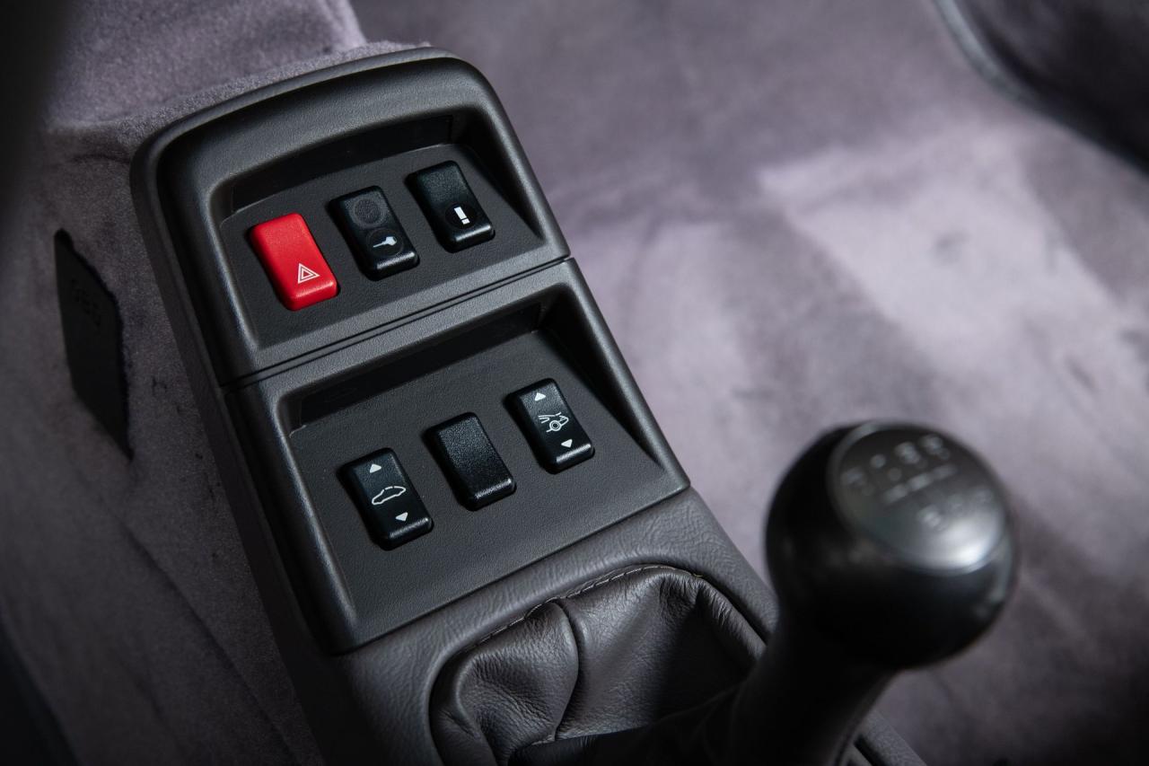 1997 Porsche 911 C2S