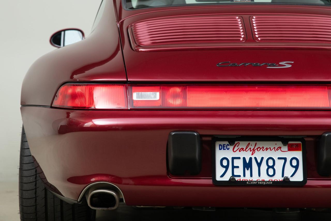 1997 Porsche 911 C2S