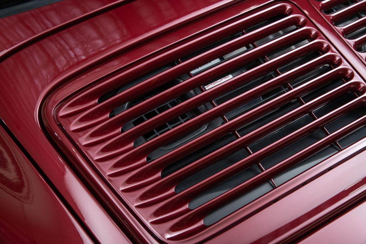 1997 Porsche 911 C2S