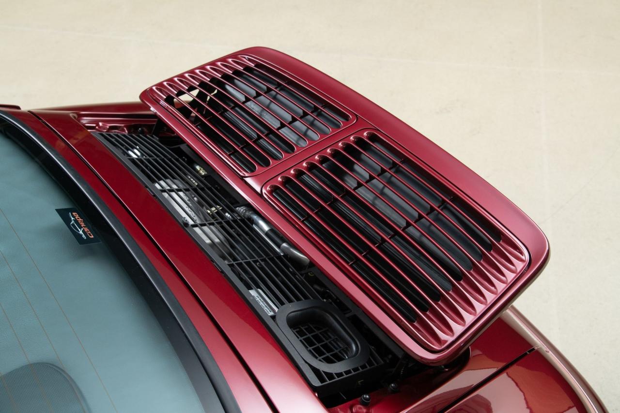 1997 Porsche 911 C2S