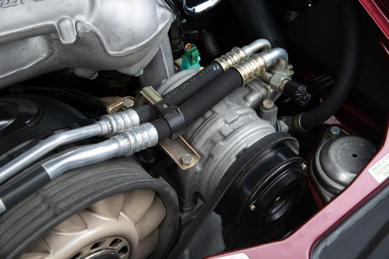 1997 Porsche 911 C2S